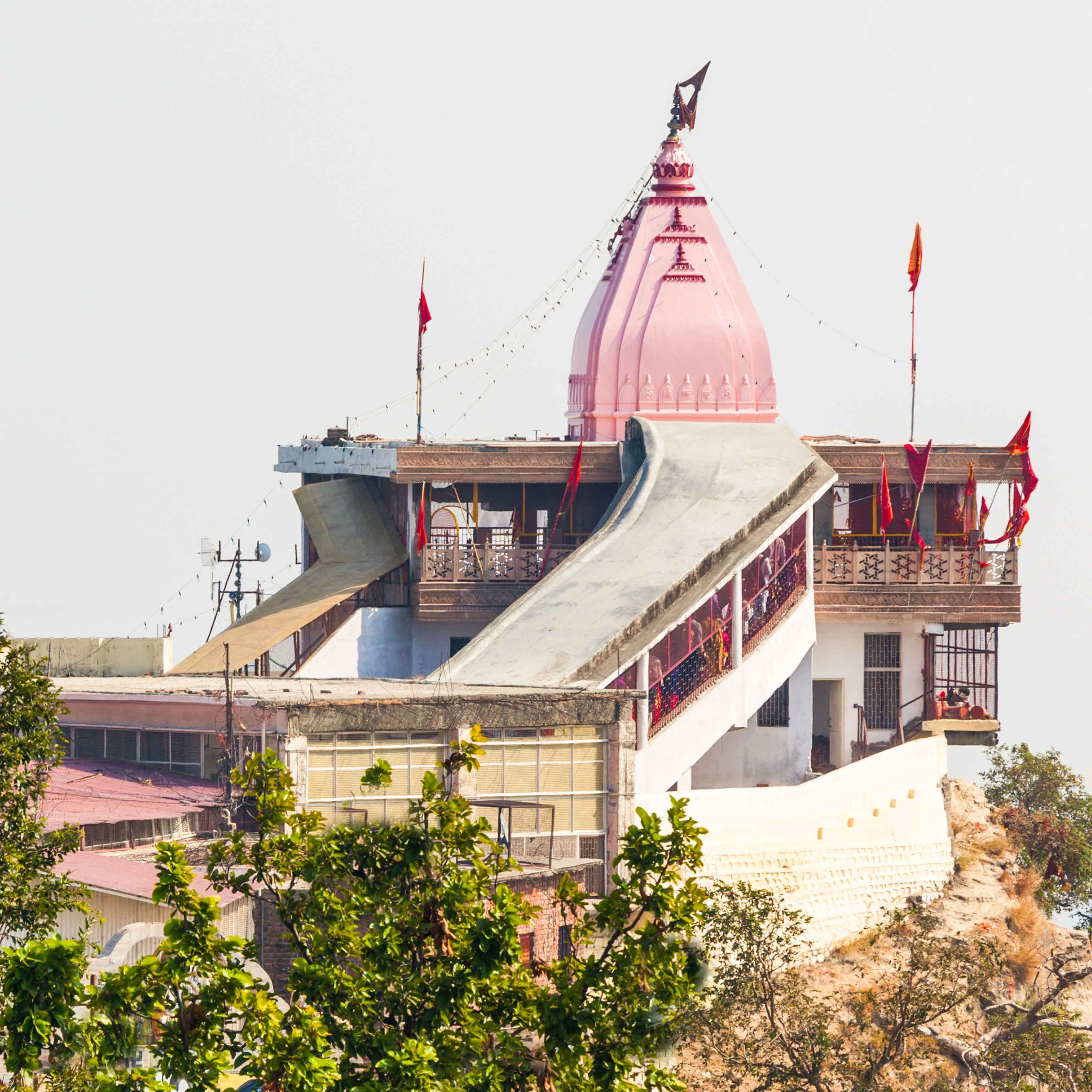 Chandi Devi Mandir Haridwar