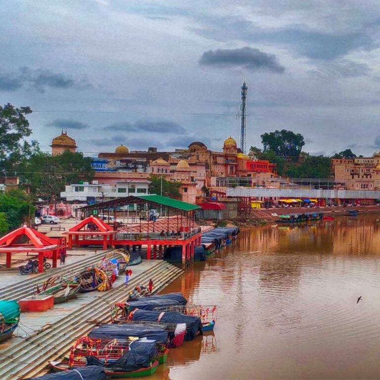 Ram Ghat - Chitrkoot