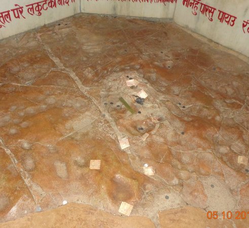 Bharat Milap Temple1