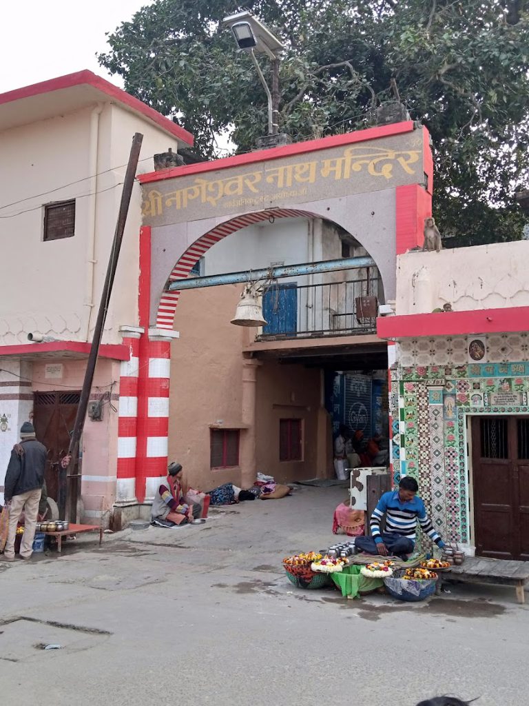 Nageshwarnath Temple-1