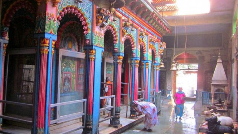 Nageshwarnath Temple