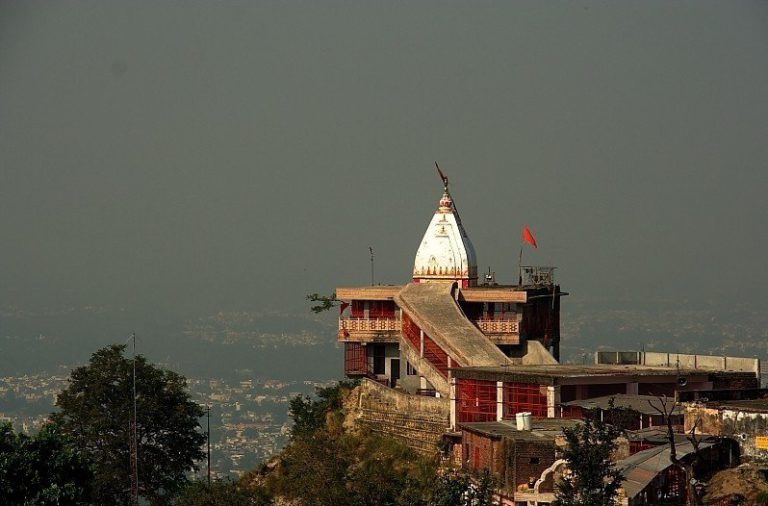 chandi devi temple